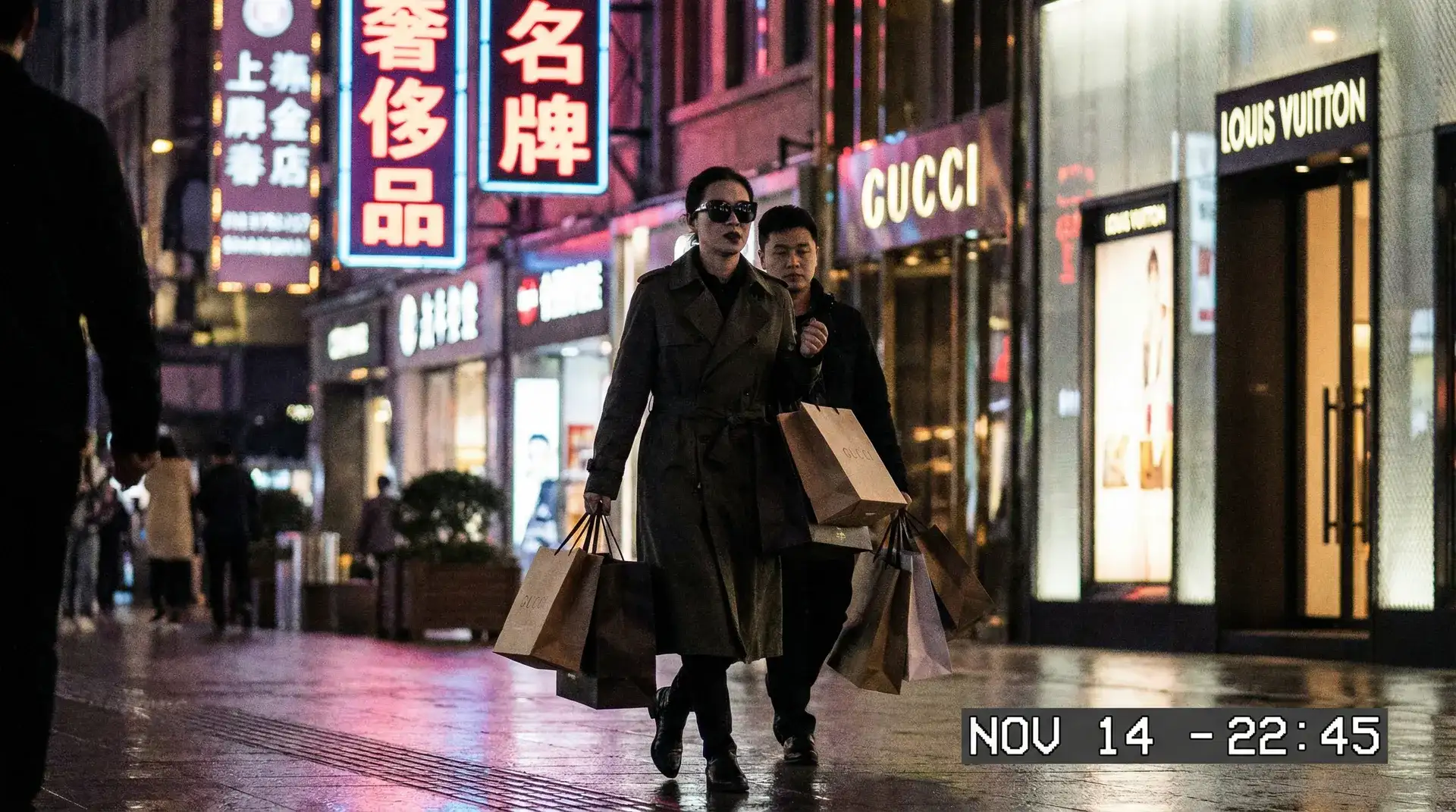 金年会体育app - 奢侈品购物被拍